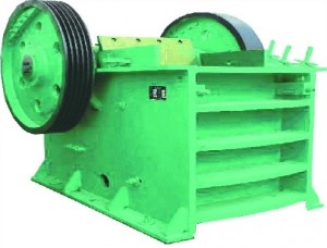 1. Jaw Crusher