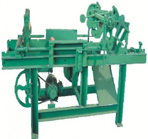 1. Vertical Cutting Machine