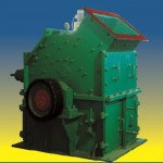 CP hammer crusher