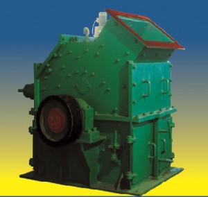 2. CP hammer crusher