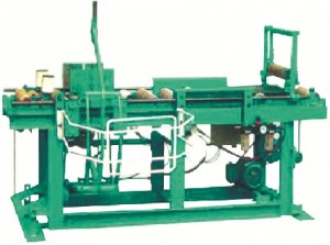 3. Program-Controlled Pneumatic Cutting Machine